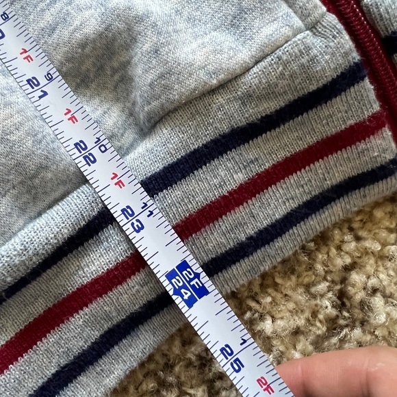 Vintage Macgregor Full Zip Athletic Tennis Jacket Size Large - Picture 8 of 8